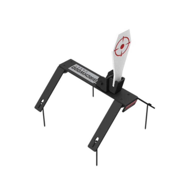 Birchwood Casey - Spring Loaded Popper Target 3/8 Ar500 - BC47540