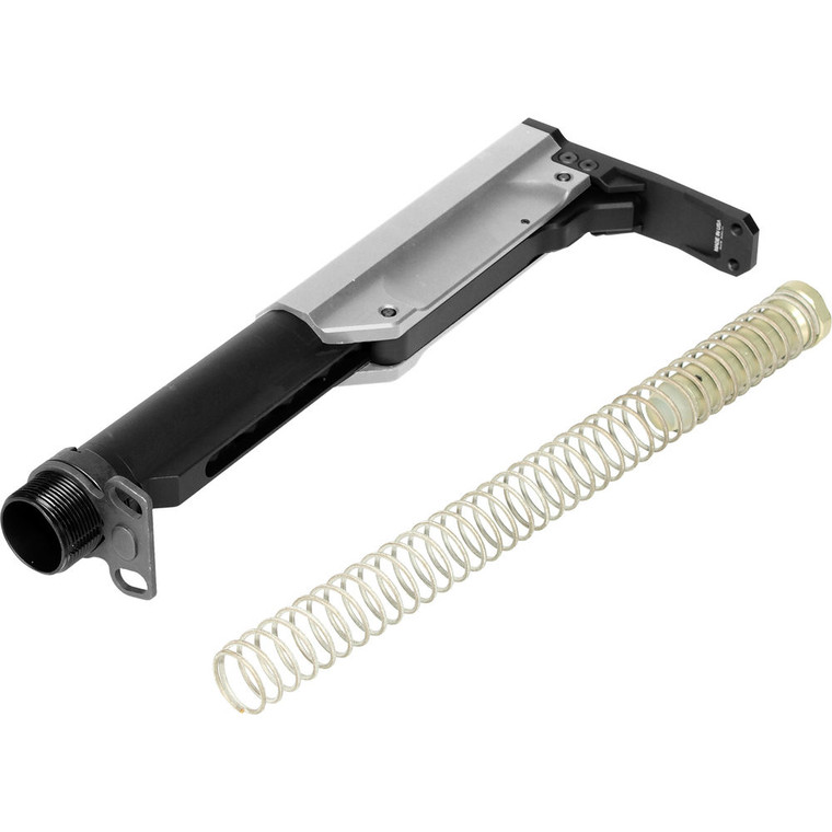 Cmmg - Ar15 Ripstock Stock Assy 6-pos Tit - 55CA96CTI