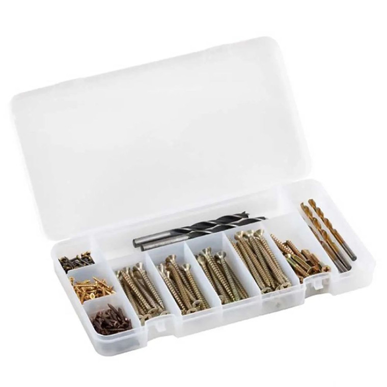 Explorer Case - Mini Organizer 10 Compartment/cm 24x13 - WL04