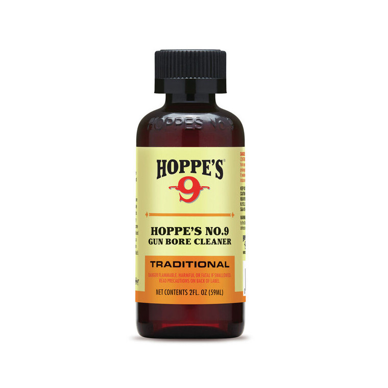Hoppe\'s - No 9 Nitro Powder Solvent 2oz Btl - 902