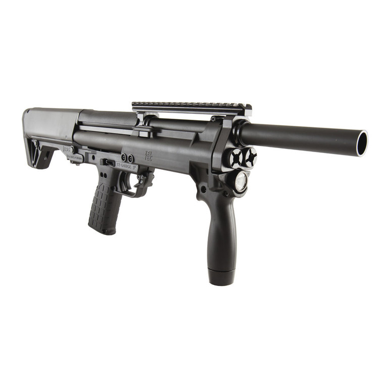 Kel-tec - Ksg Compact 12ga Black Finish - KSGNRBLK