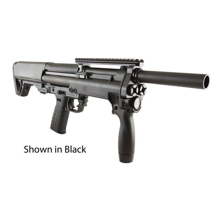 Kel-tec - Ksg Compact 12ga Tan Finish - KSGNRTAN