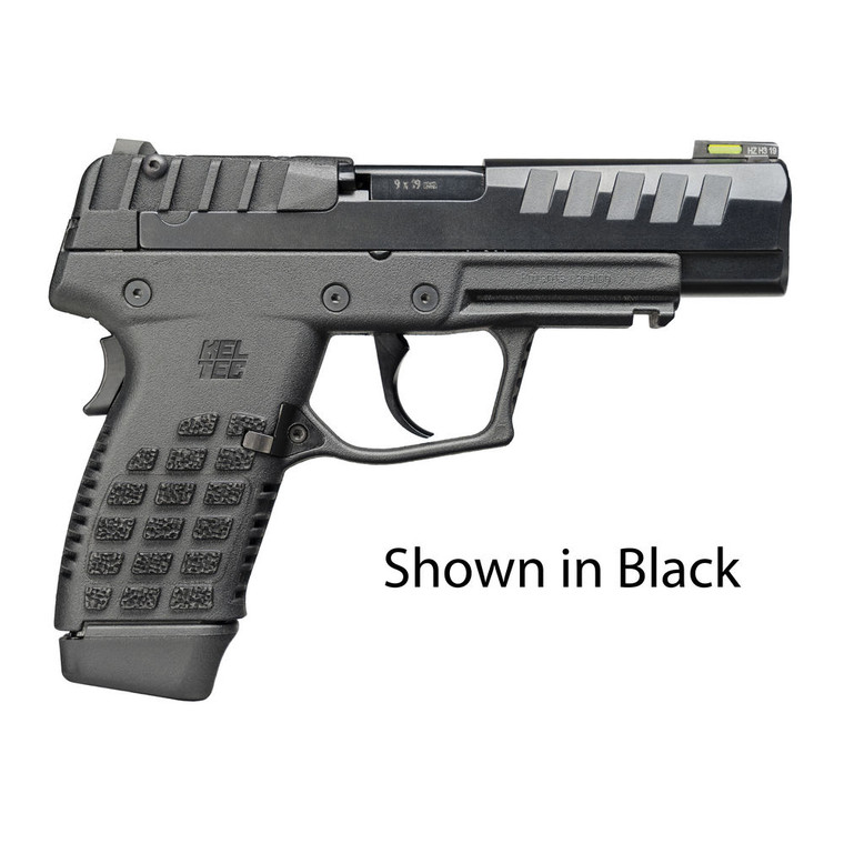 Kel-tec - P15 9mm Polymer Green Finish 15rd Mag - P15GRN Kel-tec - P15 9mm Polymer Green Finish 15rd Mag - P15GRN