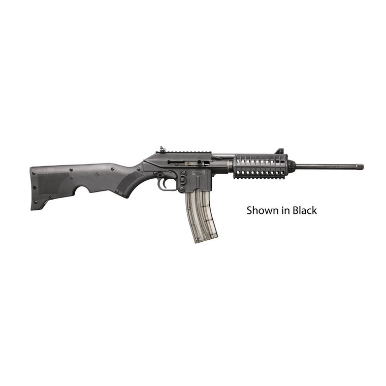 Kel-tec - Su22ca 22lr Green Finish 25rd Magazine - SU22CAGRN