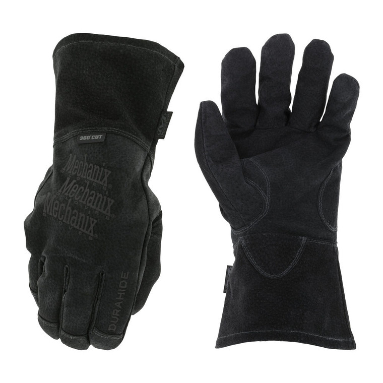 Mechanix Wear - Taa Regulator Welding Gloves Med Black - WSFREG009