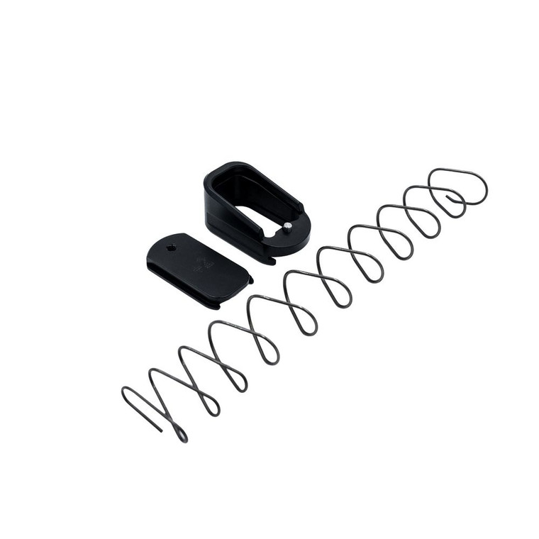 Shield Arms - S15 +2 Mag Ext Glk 43x Blk - SAS15ME2BLK