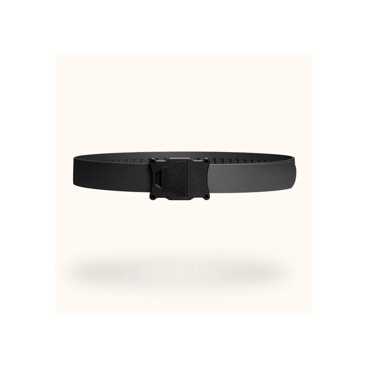 Shield Arms - Apogee Belt Blk Buckle/grey Belt - APOGRYREGBUCBLKSTP