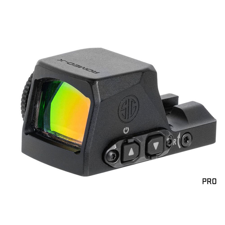 Sigarms - Romeox Pro Pistol Reflex Sight Delta - SORX1000
