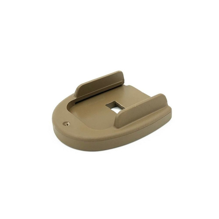 Sigarms - Floor Plate Mag Full/compact Snap Coy - KITMODMAGFLRPLTCOY