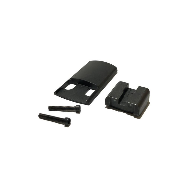 Sigarms - Rear Sit Assy P365x X-ray3 Plt Scrw Blk - 8900158