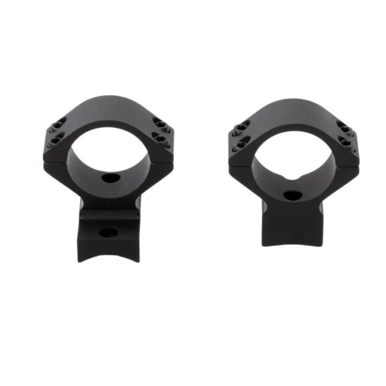 Wilson - Scope Mount Talley 1in Med Rings Nula - NULASM1M