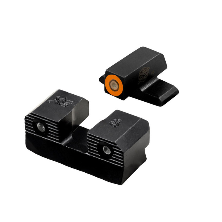 Xs Sights - R3d 2.0 Org Sig/spr/fn Std. Ht. Sig P320 - SIR201P6N