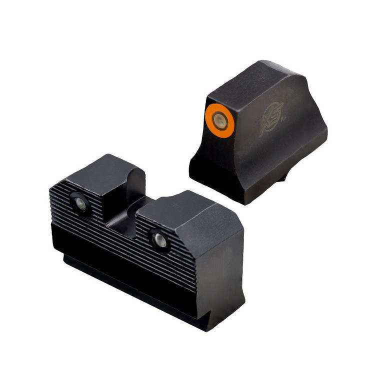 Xs Sights - R3d 2.0 Org Glk Opt/supp 17 - GLR204P6N