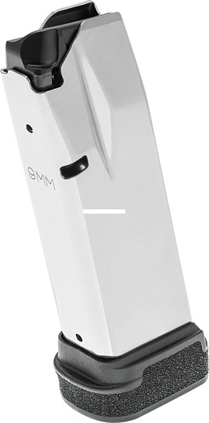 Springfield HCP5917 Hellcat Pro 9MM - Magazine, Black, 17-Round - HCP5917