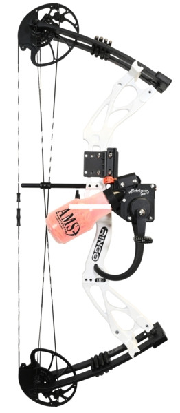 AMS B905-RH Ringo Compound RH Bow - Kit - Contains: Ret Sport - B905-RH