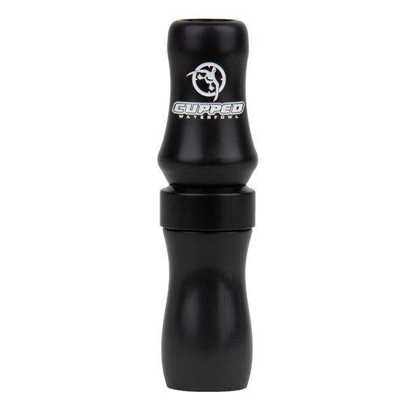 Cupped Waterfowl CU6912 SRG Hammer - Goose Call - Black - CU6912