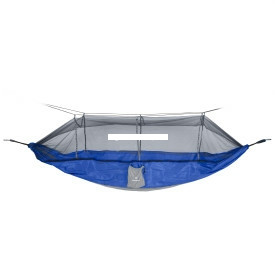 Stansport 30400-50 Packable Nylon - Hammock With Mosquito Netting 102 X - 30400-50