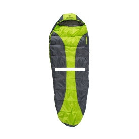 Stansport 517-100 Trekker Sleeping - Bag - Mummy - 86 In X 34 In X 4 In - 517-100