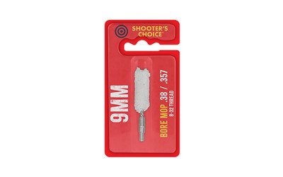 Shooter's Choice SHF-2M38 9Mm 2 - Inch Mop Packaged - SHF-2M38