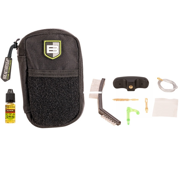 Breakthrough BT-COP-30 Badge Series - - 7.62Mm Pull Through Cleaning Kit - BT-COP-30