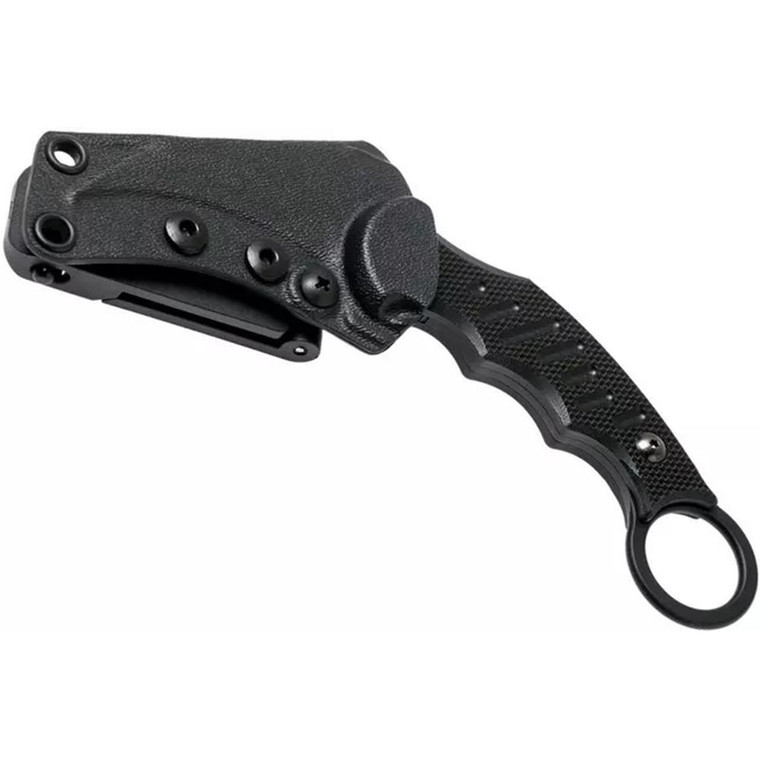 Smith & Wesson 1205007 Extreme Ops - Fixed Blade Karambit, 3.25" Blade - 1205007