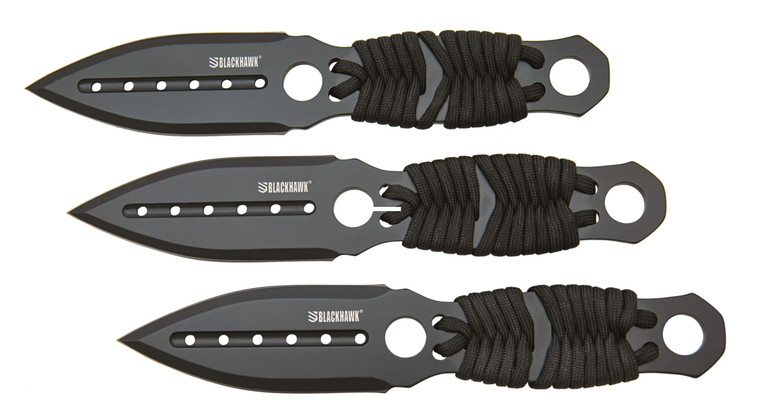 Bear & Son Cutlery BH15DH01BK - Direct Hit, 8" Throwing Knife, 3 - BH15DH01BK