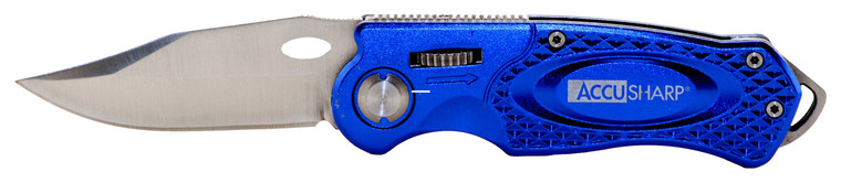 AccuSharp 701C Sport Knife Blue -  - 701C AccuSharp 701C Sport Knife Blue -  - 701C