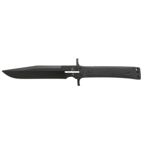 Bear & Son Cutlery C-900-B4-B Bear - Tac IX, Fixed Blade, 4 7/8" Blade - C-900-B4-B