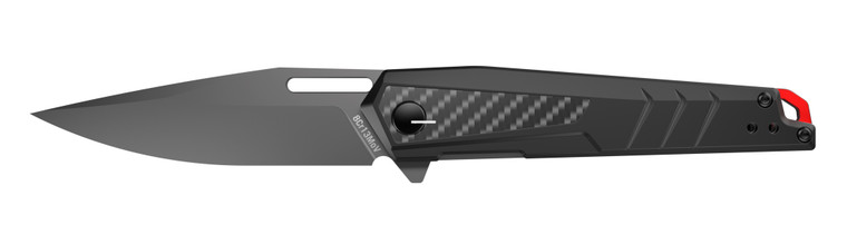 Outdoor Edge RAV-5 Born Ready - Assisted Opening Folding Knife - RAV-5