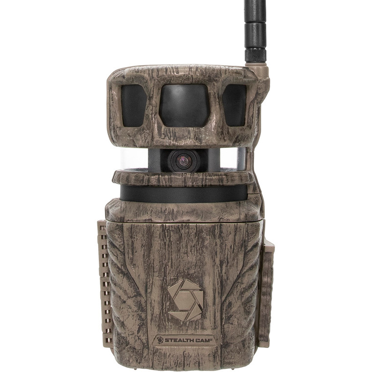 Stealth Cam STC-RVLR Revolver 360 - Cell Trail Camera, 36MP, 80ft Range - STC-RVLR