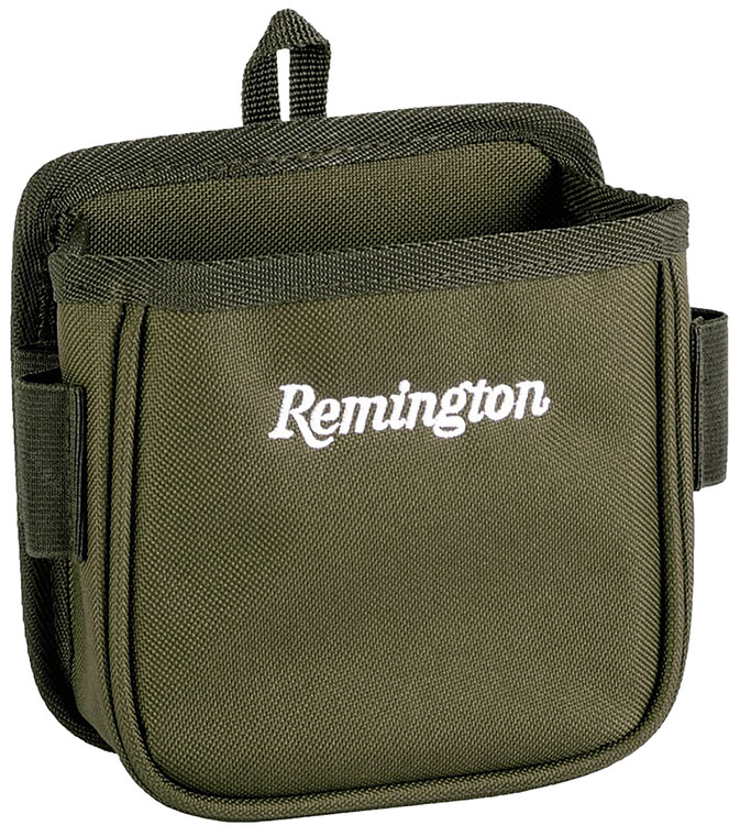 Remington RGCSBP Gun Club Shell - Pouch, Single Box, Remington Logo - RGCSBP