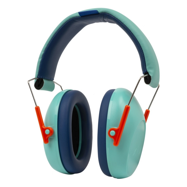 Allen 4115 Ultrx Childrens Passive - Hearing Muff, Teal - 4115