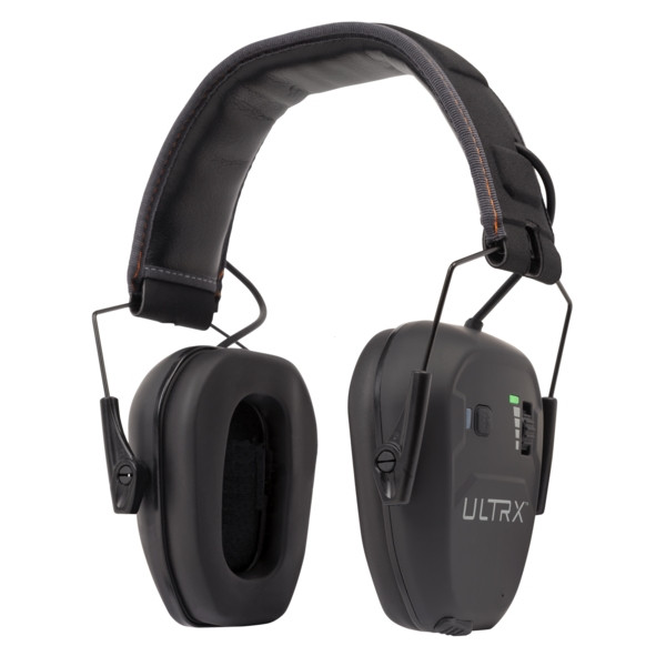 Allen 4101 Ultrx Bionic Bluetooth - Emuff, Midnight Gray - 4101