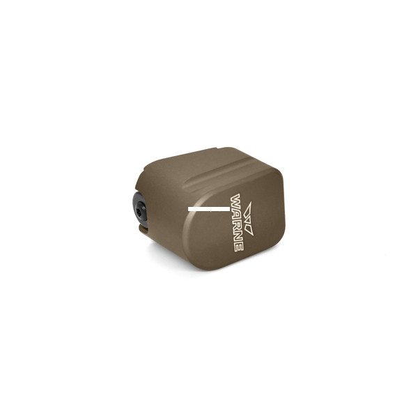 Warne MESIG-5/4DE Fits Sig 320 - Dark Earth, Capacity +5/9mm - MESIG-5/4DE