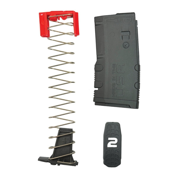 Amend2 Magazines 556MOD2B1520 - AR-15/M4/M16 5.56x45mm NATO/.223 - 556MOD2B1520