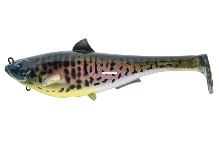 Spro SMJ6BLG Megalojohn 6" Bluegill -  - SMJ6BLG