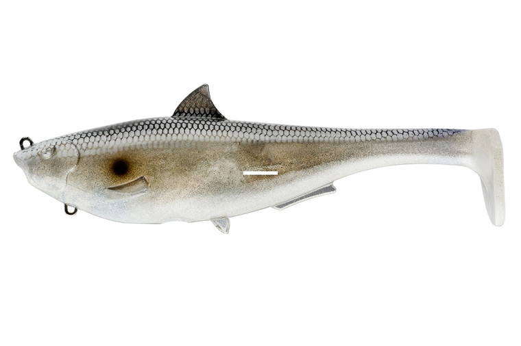 Spro SMJ6DNS Megalojohn 6" Dark - Nasty Shad - SMJ6DNS