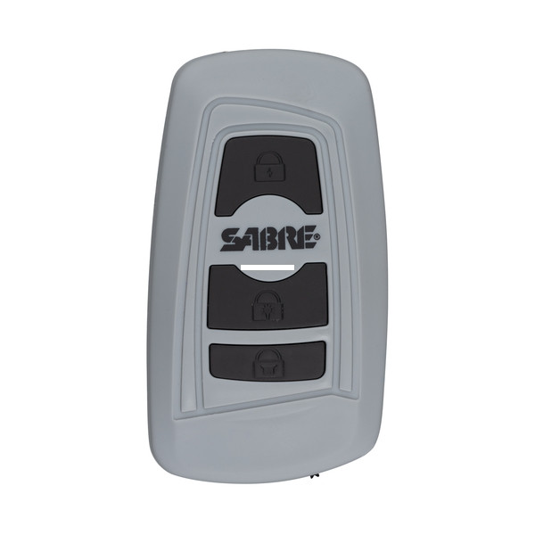 Sabre S-1013-GY Gray Key Fob Stun - Gun - S-1013-GY