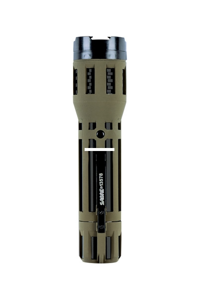 Sabre S-2000SF-G Maximum Strength - Stun Gun with LED Flashlight & - S-2000SF-G