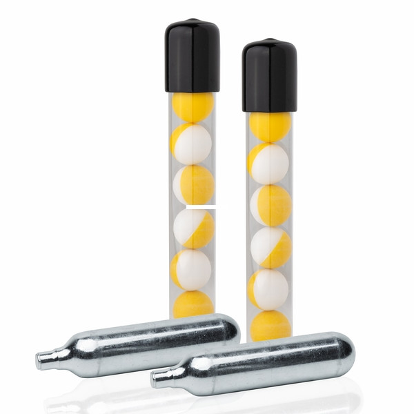 Sabre SPINERT-R-01 Laucher - Accessory Pack - Practice Inert - SPINERT-R-01