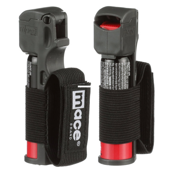 Mace 80761 Sport Model Pepepr Spray - Black - 80761