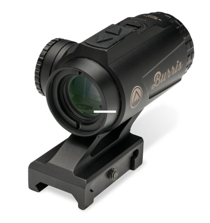Burris 300262 RT-3 Prism Sight - Ballistic 3X Reticle, Matte Blk - 300262 Burris 300262 RT-3 Prism Sight - Ballistic 3X Reticle, Matte Blk - 300262