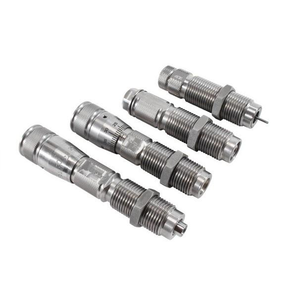Lyman 7701024 Lyman Pro Die Pack - 308 Win - 7701024