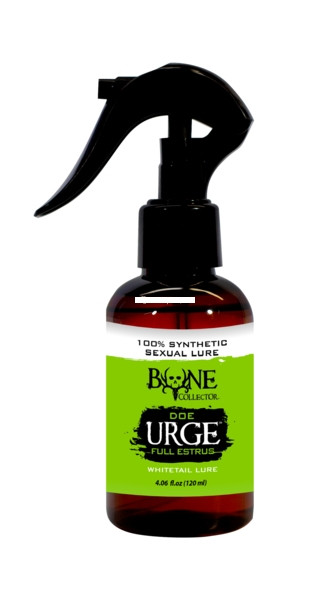 Bone Collector BC-URGE Doe Standing - Estrous 100% Sexuel Lure, Will - BC-URGE