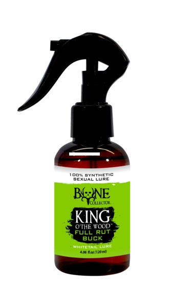 Bone Collector BC-WOOD Buck In Full - Rut 100%. Sexual Lure Attractant - BC-WOOD