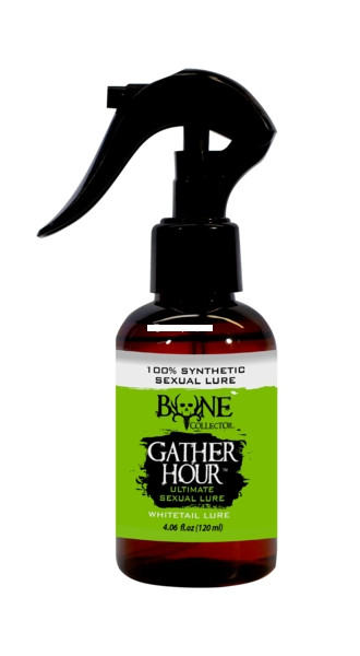 Bone Collector BC-HOUR This calming - scent of a herd is reproducing the - BC-HOUR
