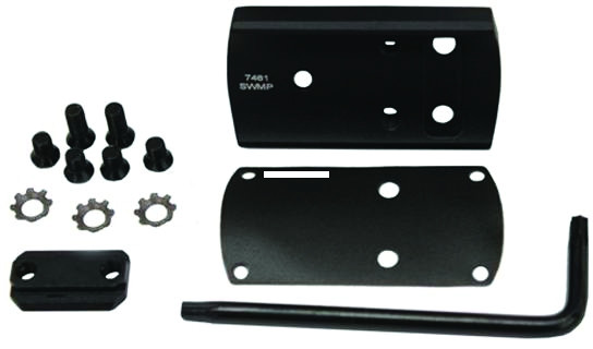 Burris 410336 FastFire Mount, SMITH - & WESSON M&P - 410336