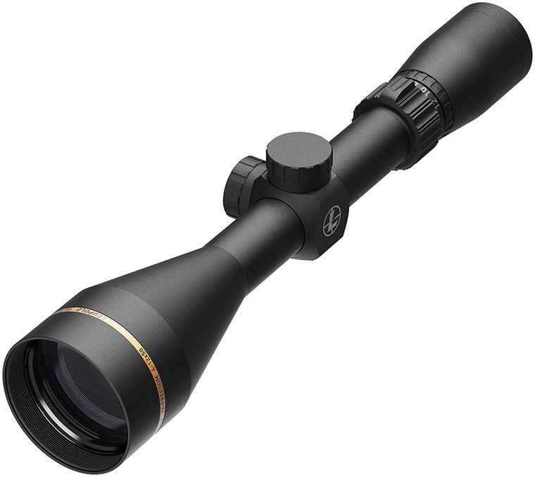 Leupold 185365 VX- Freedom Rifle - Scope 4-12x50 (1-inch) Huntplex - 185365