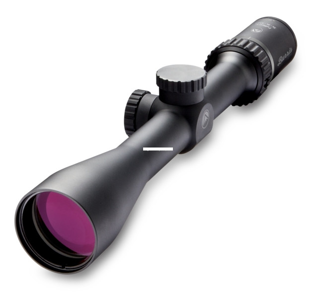 Burris 200346 FF E1 3-9x40mm - Ballistic Plex Shotgun Reticle, 1" - 200346