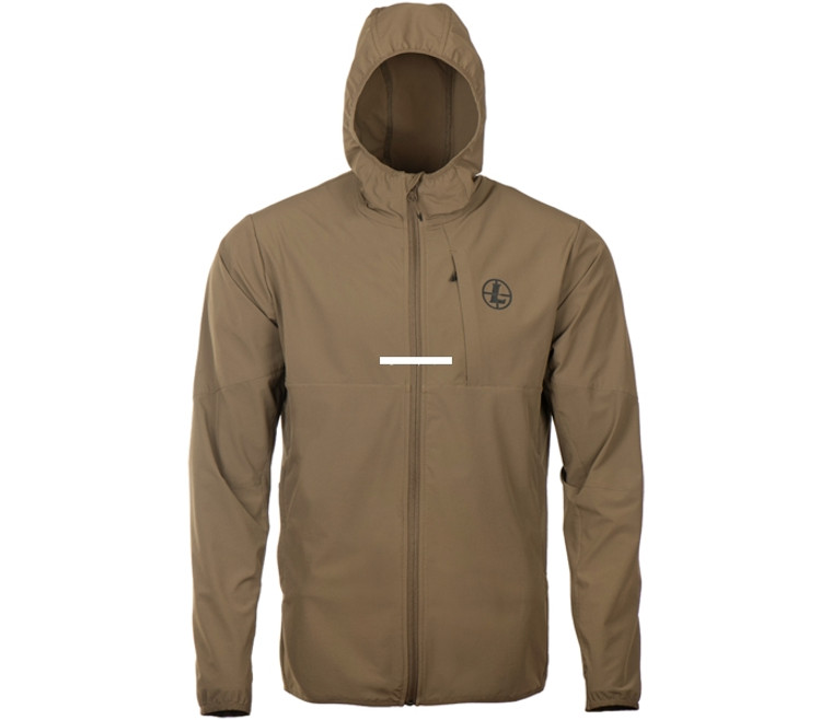 Leupold 184041 Gale Force Pro - Jacket Shadow Brown XL - 184041